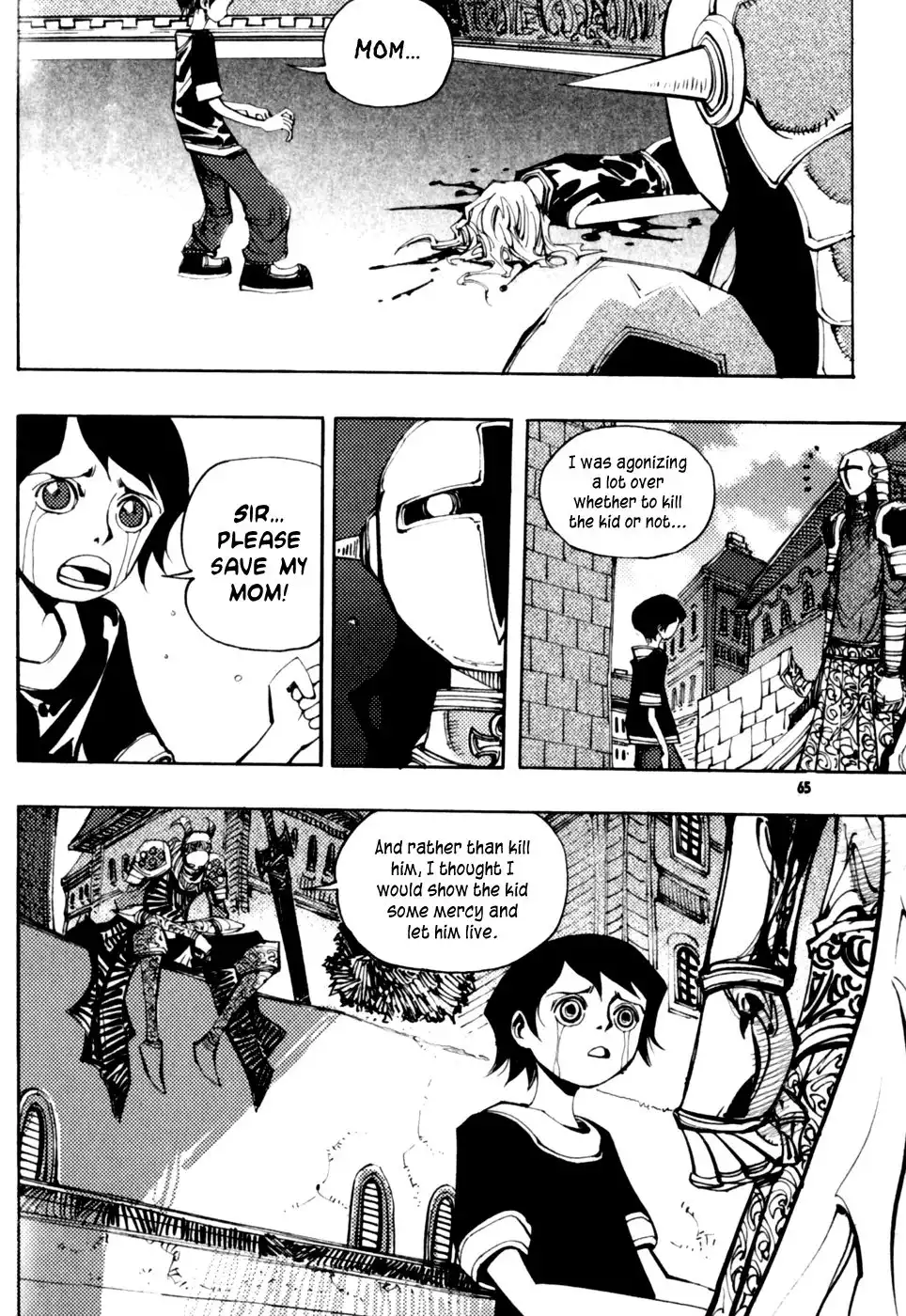 Nephilim John Chapter 21 9